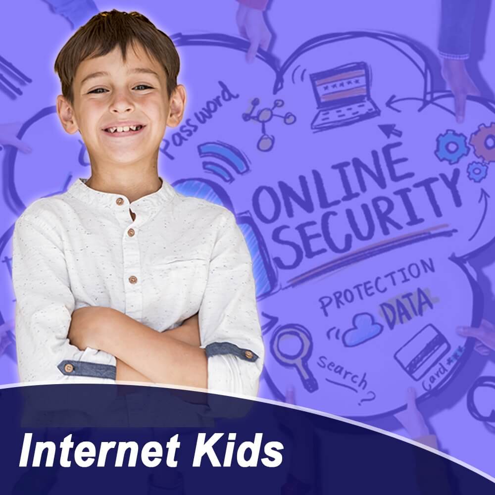 Internet Kids – antigo