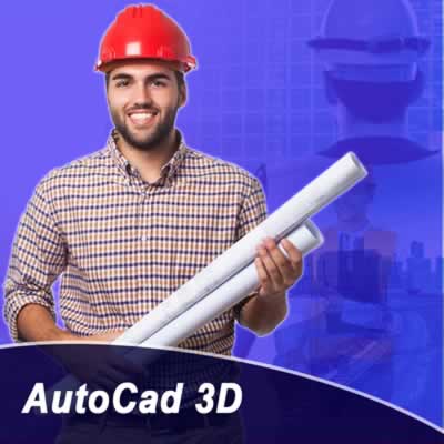 AutoCAD 2015 3D-antigo