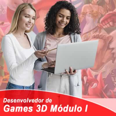Desenvolvedor de Games 3D – Módulo I-antigo