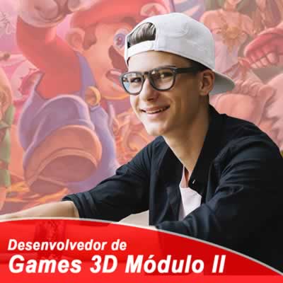 Desenvolvedor de Games 3D – Módulo II-antigo