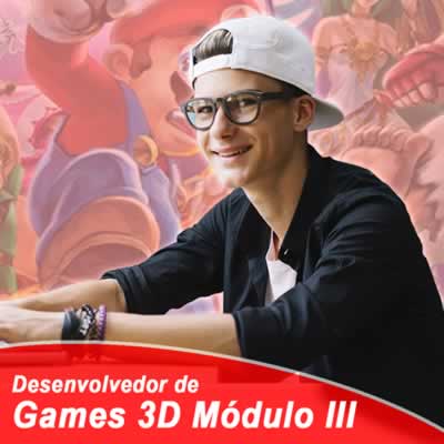 Desenvolvedor de Games 3D – Módulo III-antigo