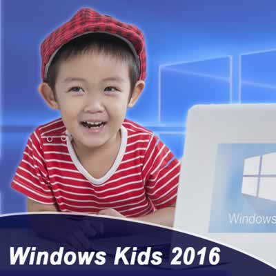 Windows 10 Kids