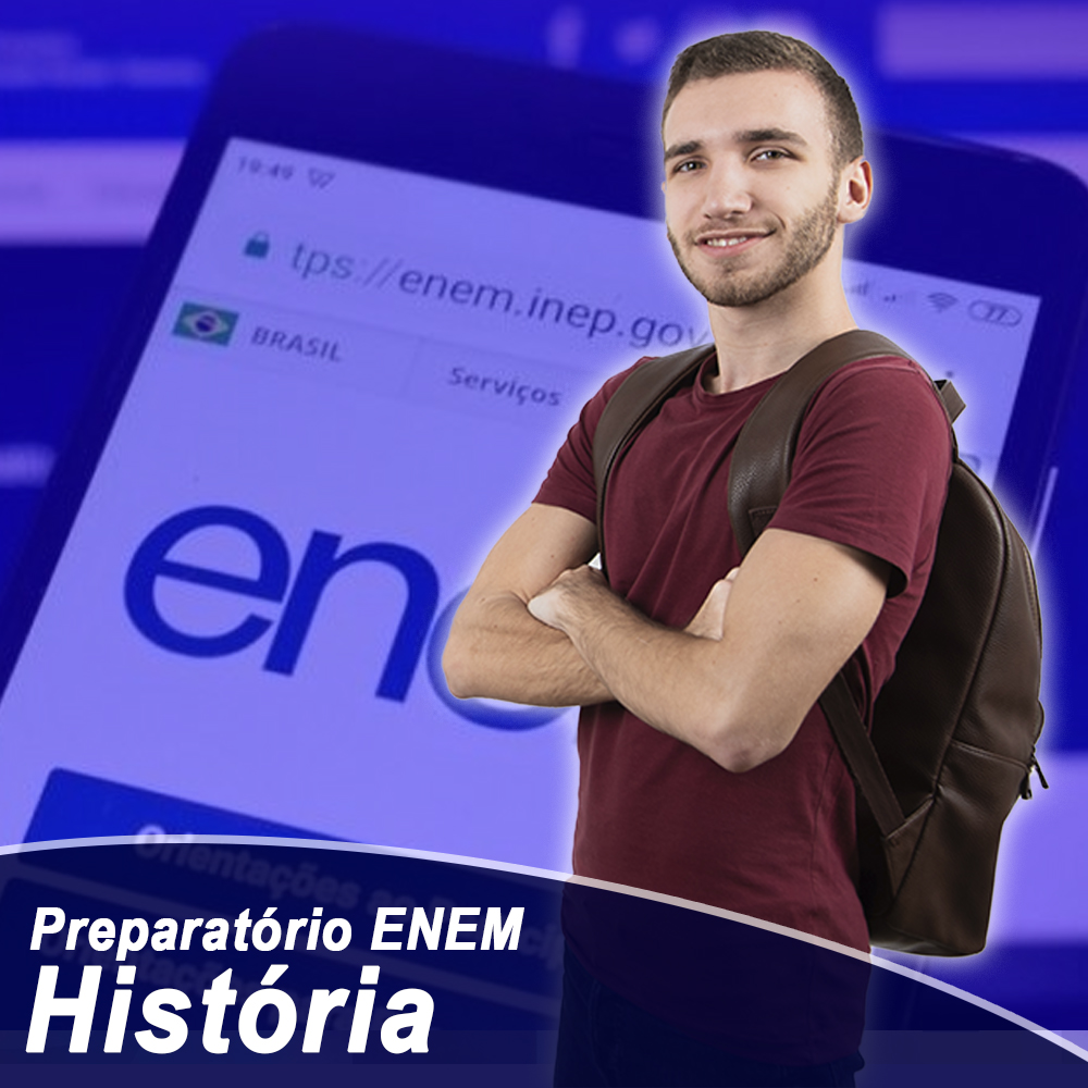 História – Preparatório Enem