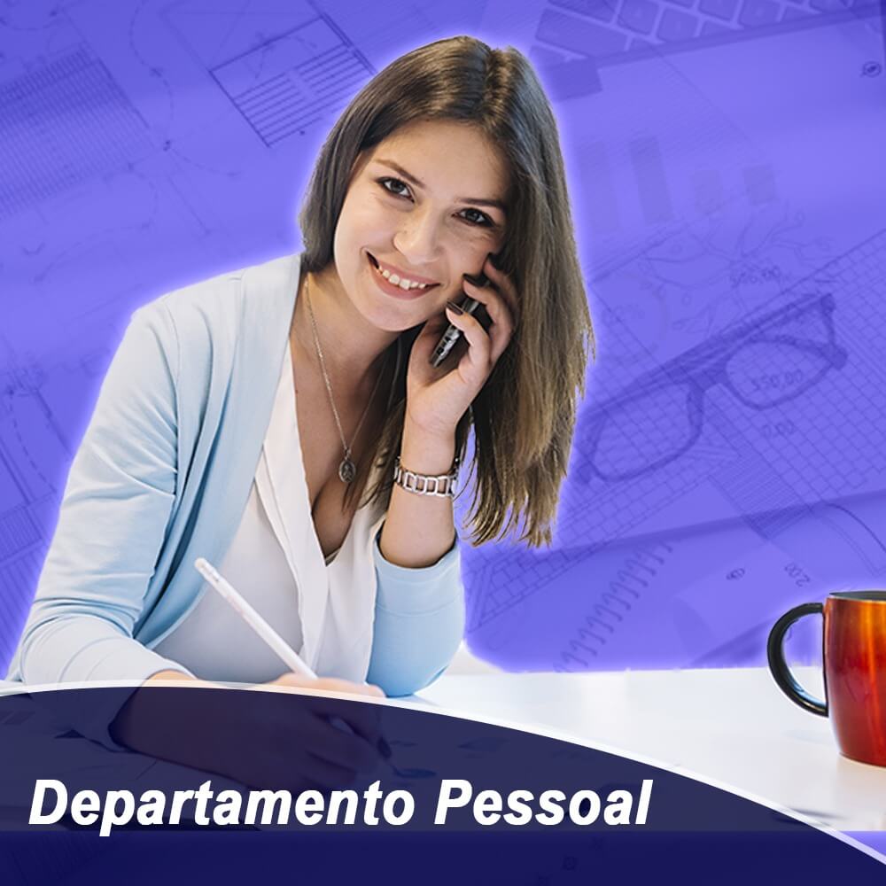 Departamento Pessoal